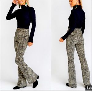 Show Me Your Mumu Trilby Pant